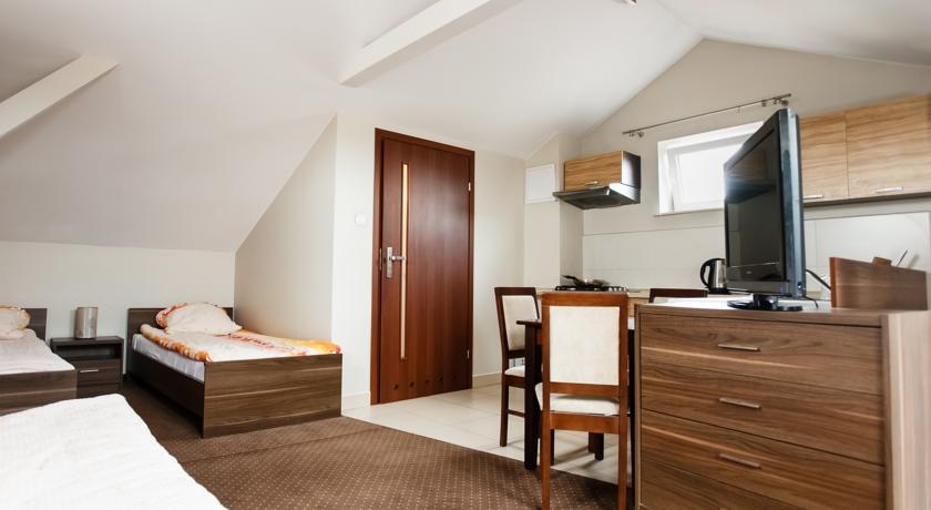 Sleep In Lomza Apartment Exterior photo