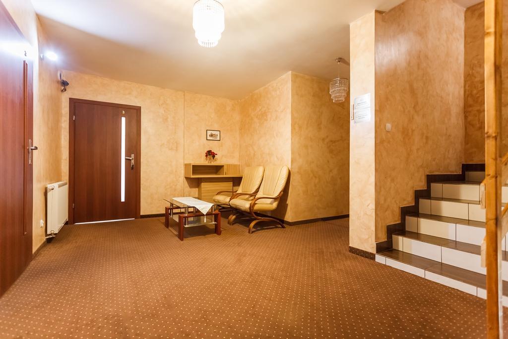 Sleep In Lomza Apartment Room photo